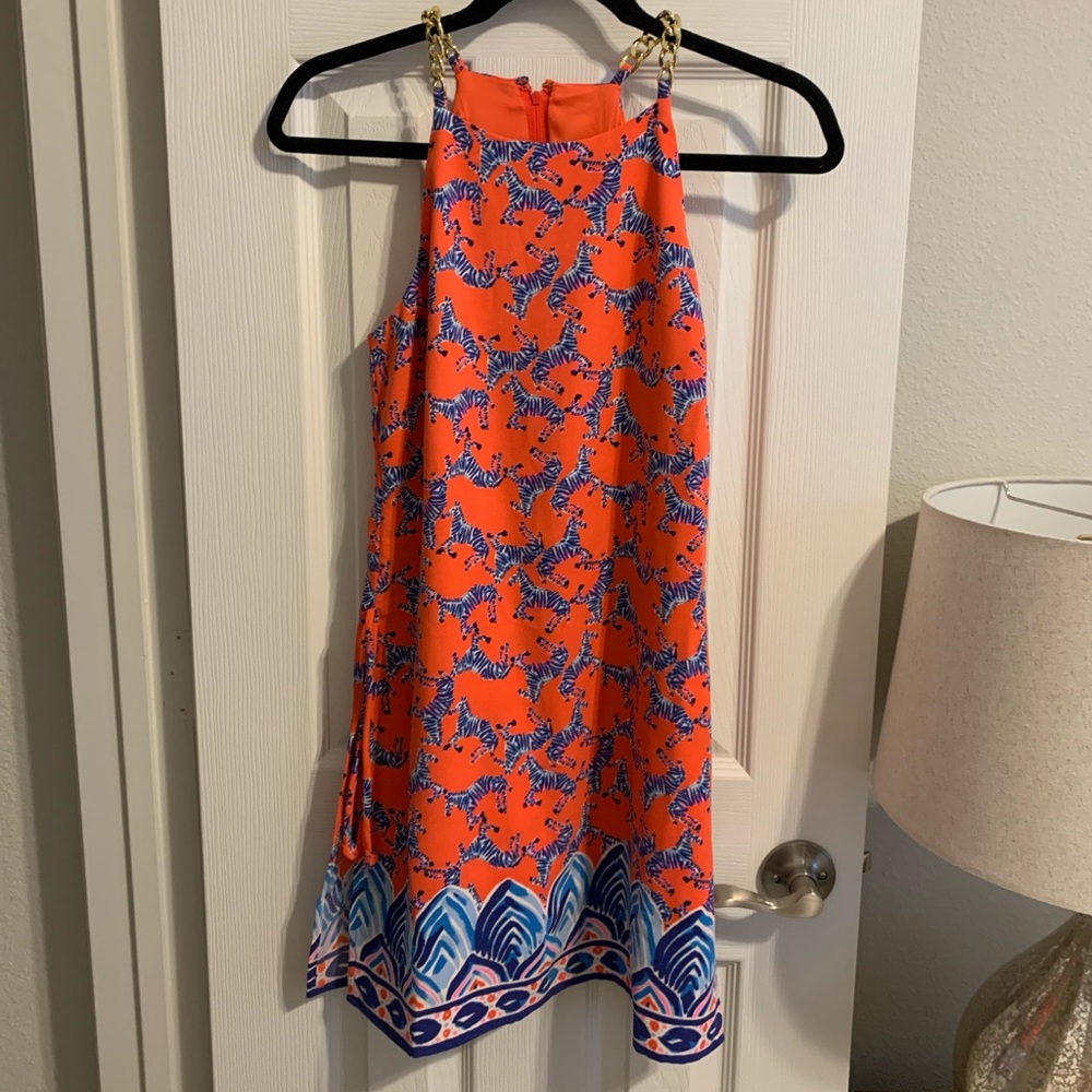 Lilly Pulitzer Romper